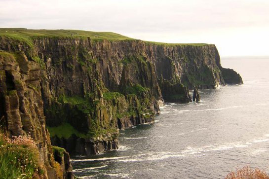 Irsko - národní parky a keltská historie - Irsko
