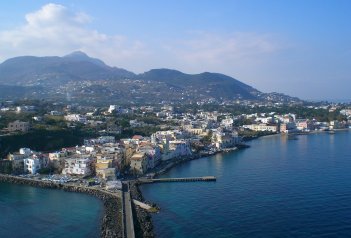 Ischia, ostrov termálů - Itálie - Ischia