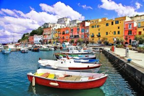 Ischia - Smaragdový ostrov - pobyt u moře s výlety - Itálie - Ischia