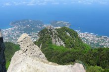 Ischia – smaragdový ostrov - Itálie - Ischia