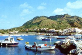 Ischia – smaragdový ostrov - Itálie - Ischia