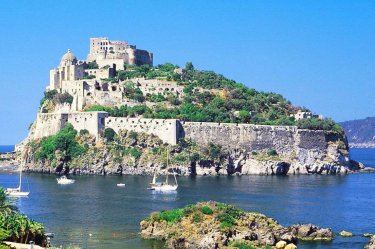 Ischia – smaragdový ostrov
