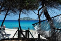 Camping Iscrixedda - Itálie - Sardinie