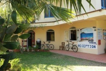 Camping Iscrixedda - Itálie - Sardinie