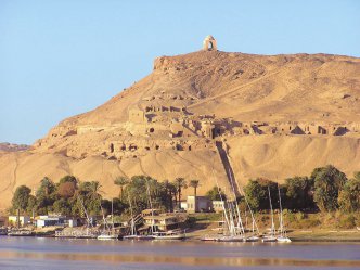 Isis-Egypt lodí po Nilu s pobytem u moře