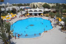 Isis Thalasso & Spa - Tunisko - Djerba - Midoun