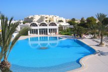 Isis Thalasso & Spa - Tunisko - Djerba - Midoun