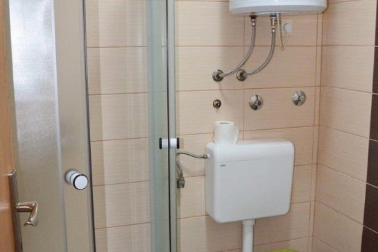 Apartmány Iska - Chorvatsko - Vir - Vir