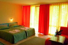 Hotel Iskar - Bulharsko - Slunečné pobřeží
