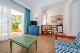 Isla del Aire Apartments - Španělsko - Menorca