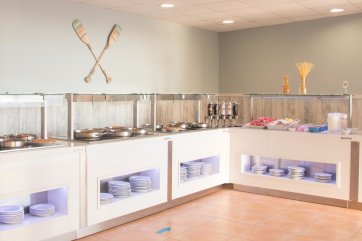 Isla del Aire Apartments - Španělsko - Menorca