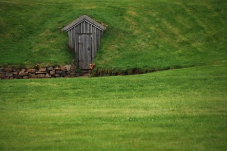 Island, Gronsko - Island