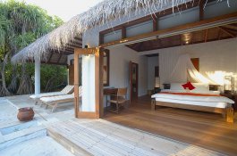 Island Hideway At Dhonakuhli Spa Resort - Maledivy - Atol Haa