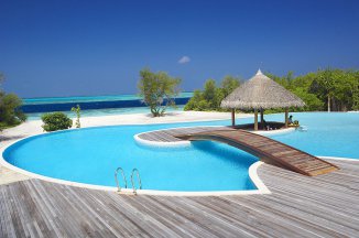 Island Hideway At Dhonakuhli Spa Resort - Maledivy - Atol Haa