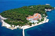ISLAND HOTEL FORTUNA - Chorvatsko - Istrie - Poreč