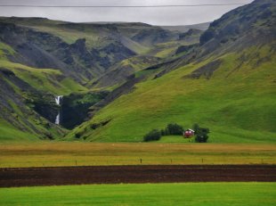 Island, Norsko