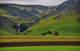 Island, Norsko