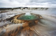 Island - pohodový týden, mezi sopkami, vodopády a ledovci - Island