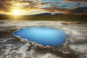 Island - pohodový týden, mezi sopkami, vodopády a ledovci - Island