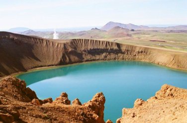 Island - velký okruh po stopách Vikingů