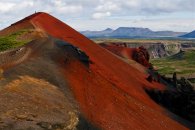 ISLAND – ZEMĚ LEDU A OHNĚ - Island