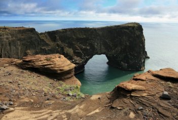 Poznávací zájezd Island - Island