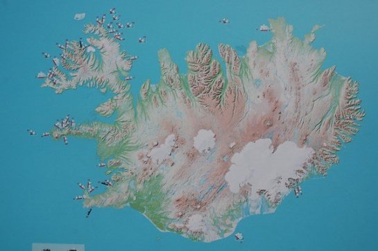 Islandská mozaika s Janem Burianem - Island