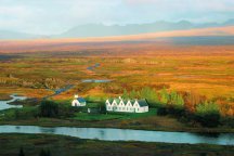 Islandská pohlednice - letecké víkendy z Ostravy a Brna - Island