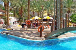 Isrotel King Solomon - Izrael - Eilat