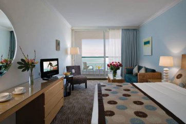 Isrotel - Izrael - Mrtvé moře - Ein Bokek