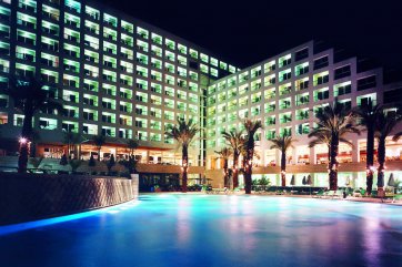 Isrotel - Izrael - Mrtvé moře - Ein Bokek