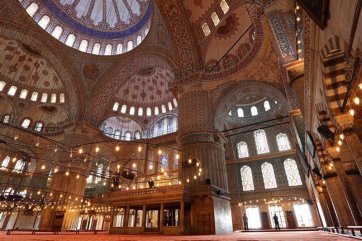 Istanbul – město dvou kontinentů - Turecko - Istanbul