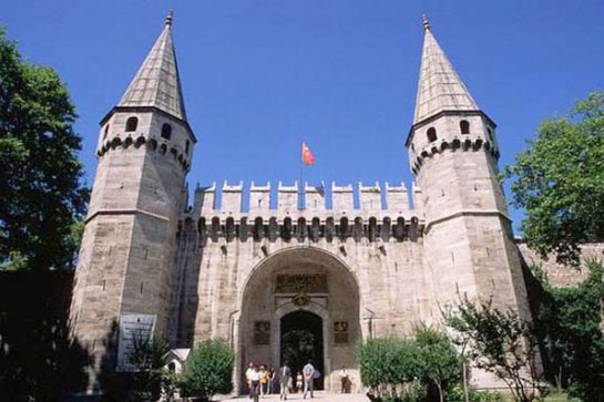 Istanbul – město dvou kontinentů - Turecko - Istanbul