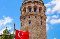 Istanbul, město mezi dvěma kontinenty - Turecko - Istanbul