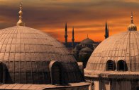 Istanbul, město mezi dvěma kontinenty - Turecko - Istanbul