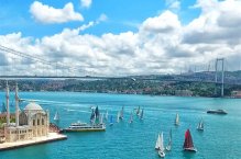 Istanbul - příběh mezi dvěma kontinenty - Turecko - Istanbul