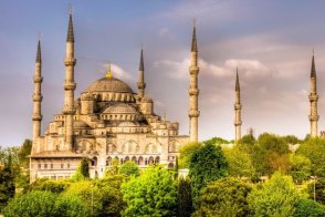 Istanbul - příběh mezi dvěma kontinenty - Turecko - Istanbul