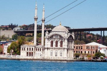 Istanbul - prodloužený víkend - Turecko - Istanbul