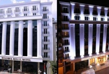 Istanbul Royal Hotel - Turecko - Istanbul