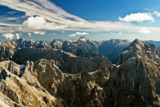 Istrie, Itálie, Slovinsko a Julské Alpy s koupáním na Jadranu - Chorvatsko