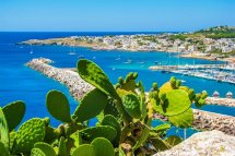 Apulie - exotická kráska Itálie - tyrkysové moře, památky UNESCO - Itálie - Apulie