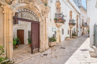 Apulie - exotická kráska Itálie - tyrkysové moře, památky UNESCO - Itálie - Apulie