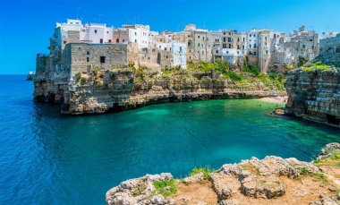 Apulie - exotická kráska Itálie - tyrkysové moře, památky UNESCO