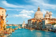 Itálie - Benátky a ostrov Burano - město na laguně - Itálie - Benátky