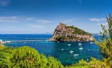 Ischia - smaragdový ostrov - termální lázně v Itálii - Itálie - Ischia