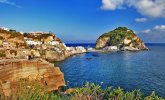 Ischia - smaragdový ostrov - termální lázně v Itálii - Itálie - Ischia