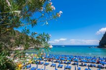 Itálie - Ischia - termální ostrov - relaxace, termály, moře - Itálie - Ischia