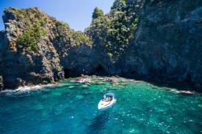 Itálie - Ischia - termální ostrov - relaxace, termály, moře - Itálie - Ischia