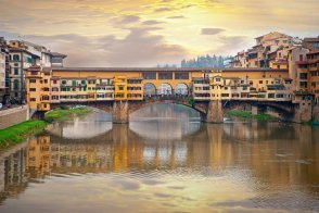 Itálie - mozaika Toskánska - Florencie + Pisa + San Gimignano - Itálie - Toskánsko