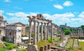 Itálie - Neapol, Pompeje, Capri, Řím - Itálie